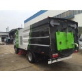 Camion balayeuse électrique 4x2 Dongfeng